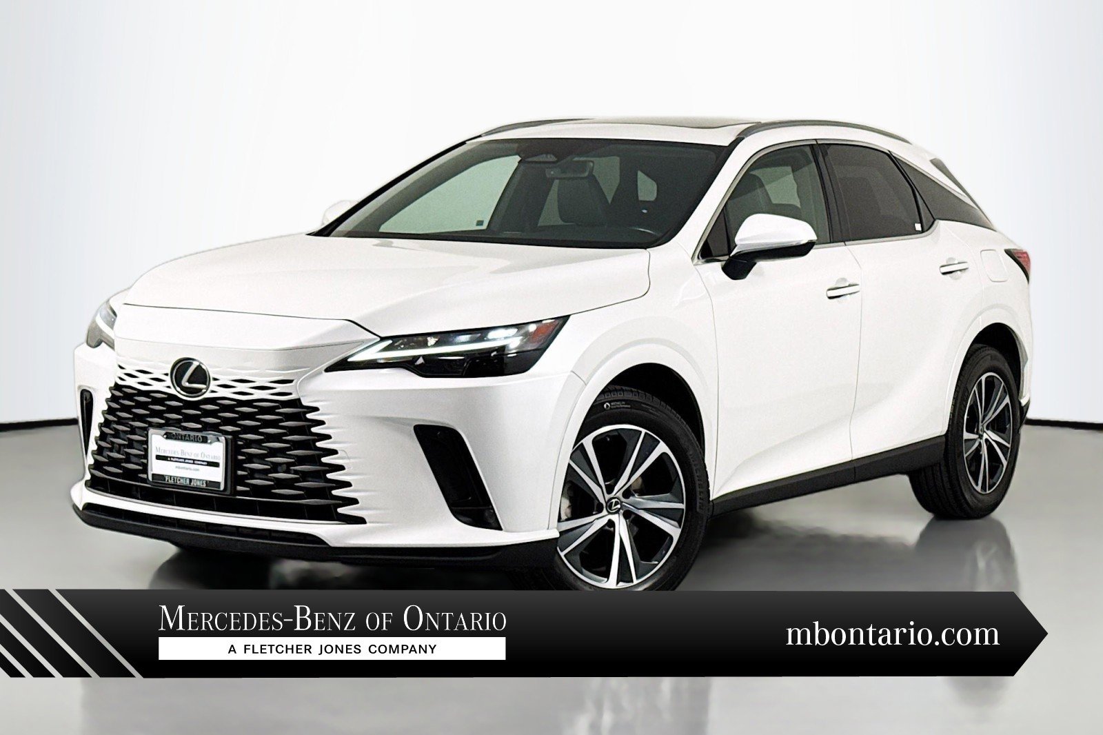Used 2023 Lexus RX 350 Premium w/ Cold Area Package FWD image 1