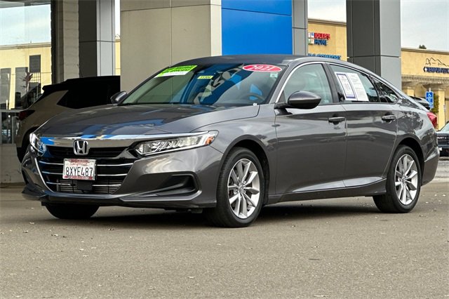 Used 2021 Honda Accord LX image 10