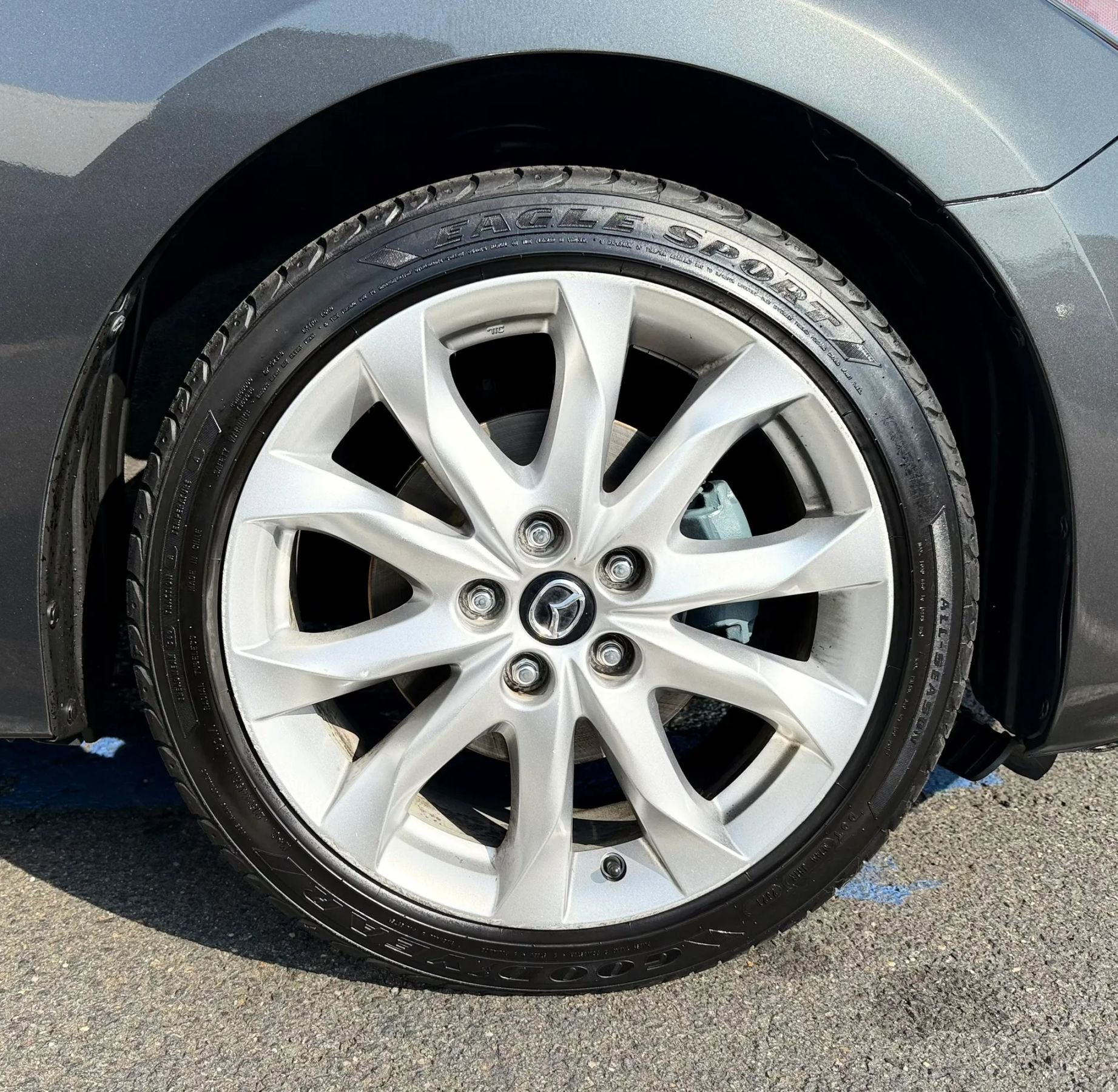 Used 2014 MAZDA MAZDA3 s Touring FWD image 11