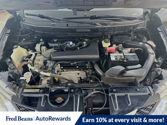Used 2016 Nissan Rogue SL AWD/4WD image 27