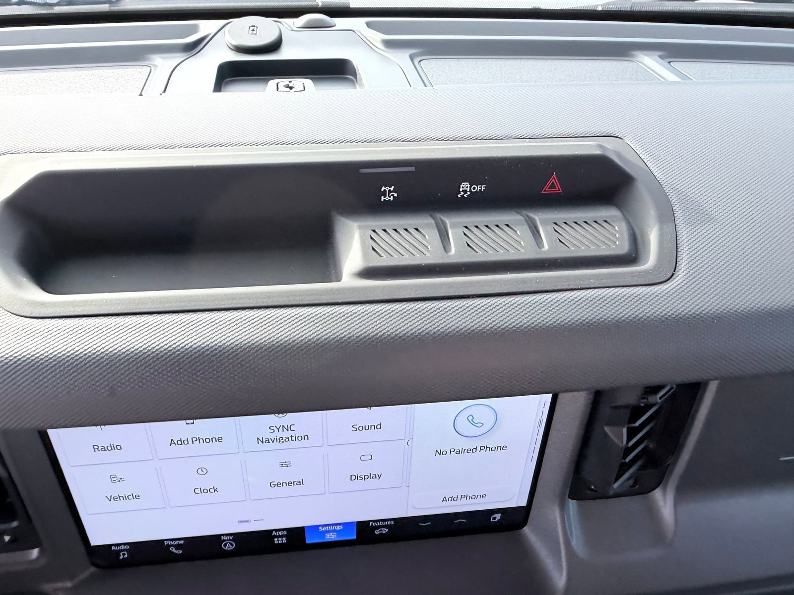 New 2025 Ford Bronco Big Bend image 15