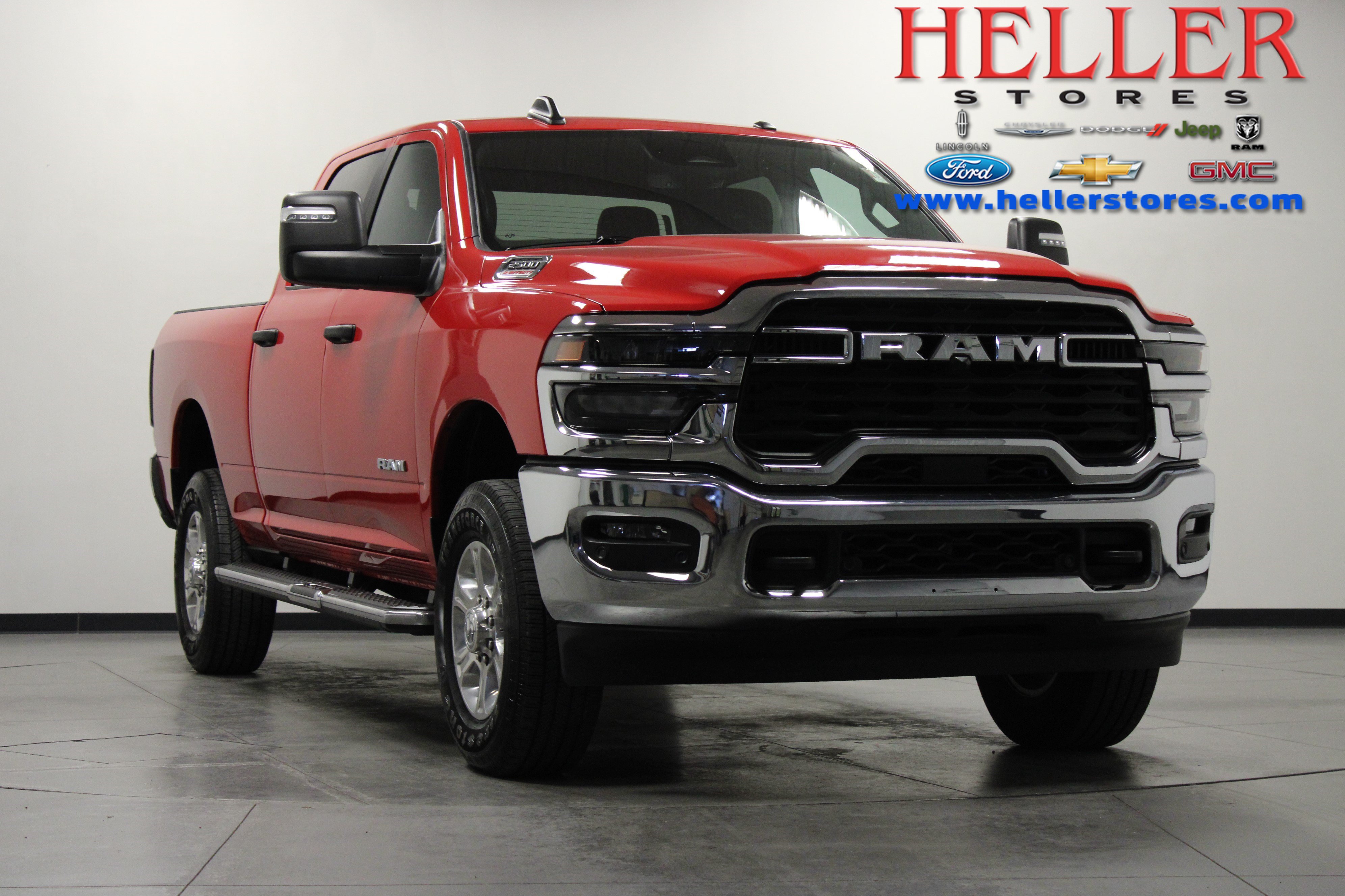 Used 2026 RAM 2500 Big Horn