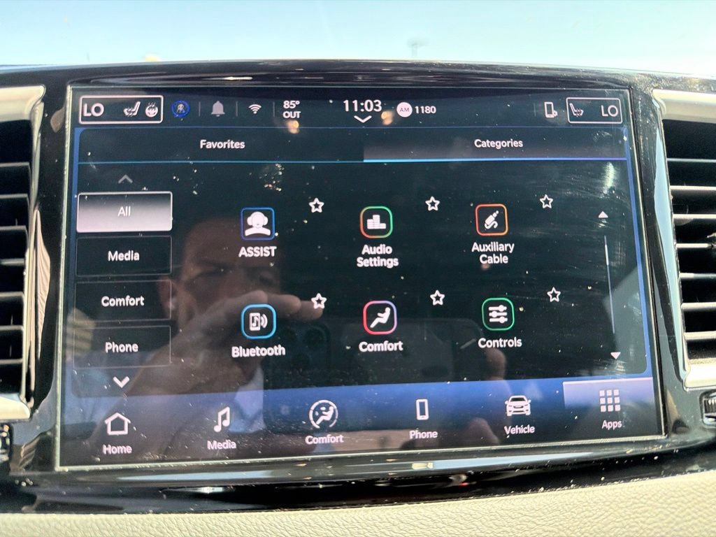 Used 2025 Chrysler Pacifica Select FWD image 40