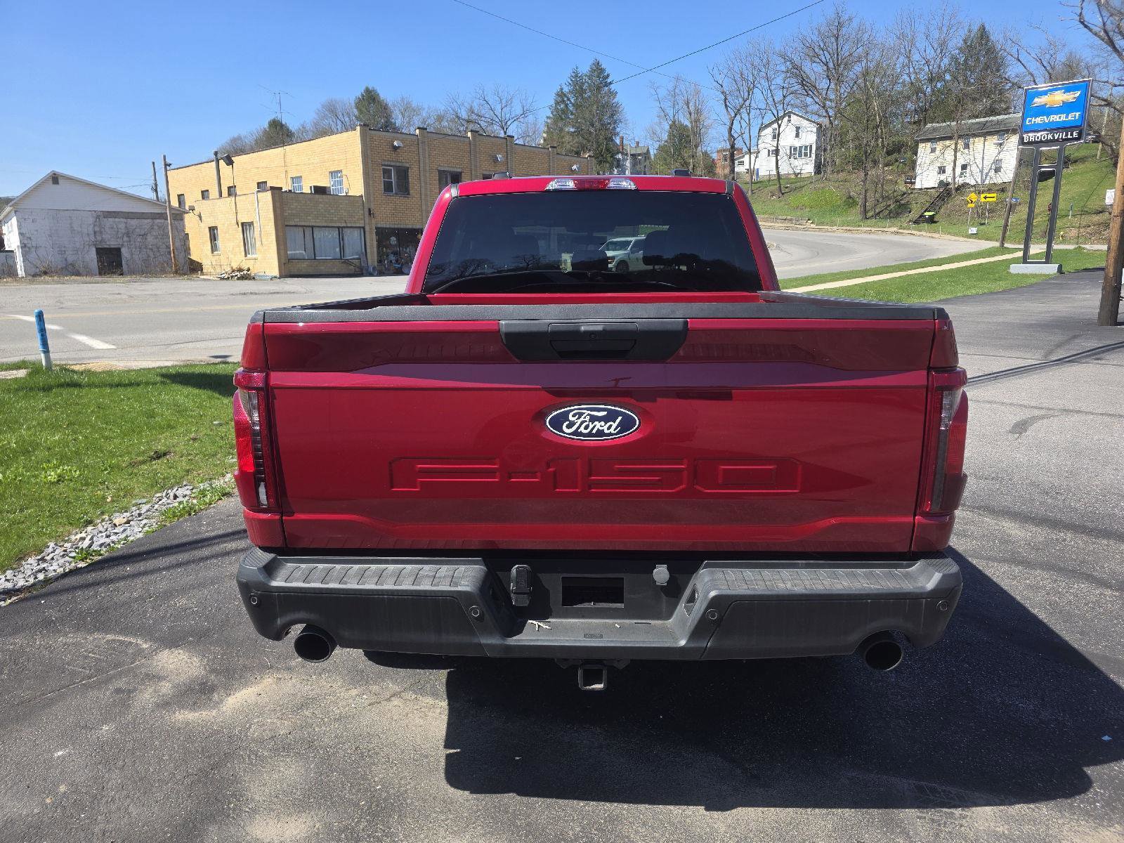 Used 2024 Ford F150 STX w/ Equipment Group 201A FX4 AWD/4WD image 6