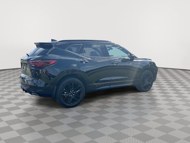 Certified 2026 Chevrolet Blazer RS w/ Driver Confidence II Package FWD image 12