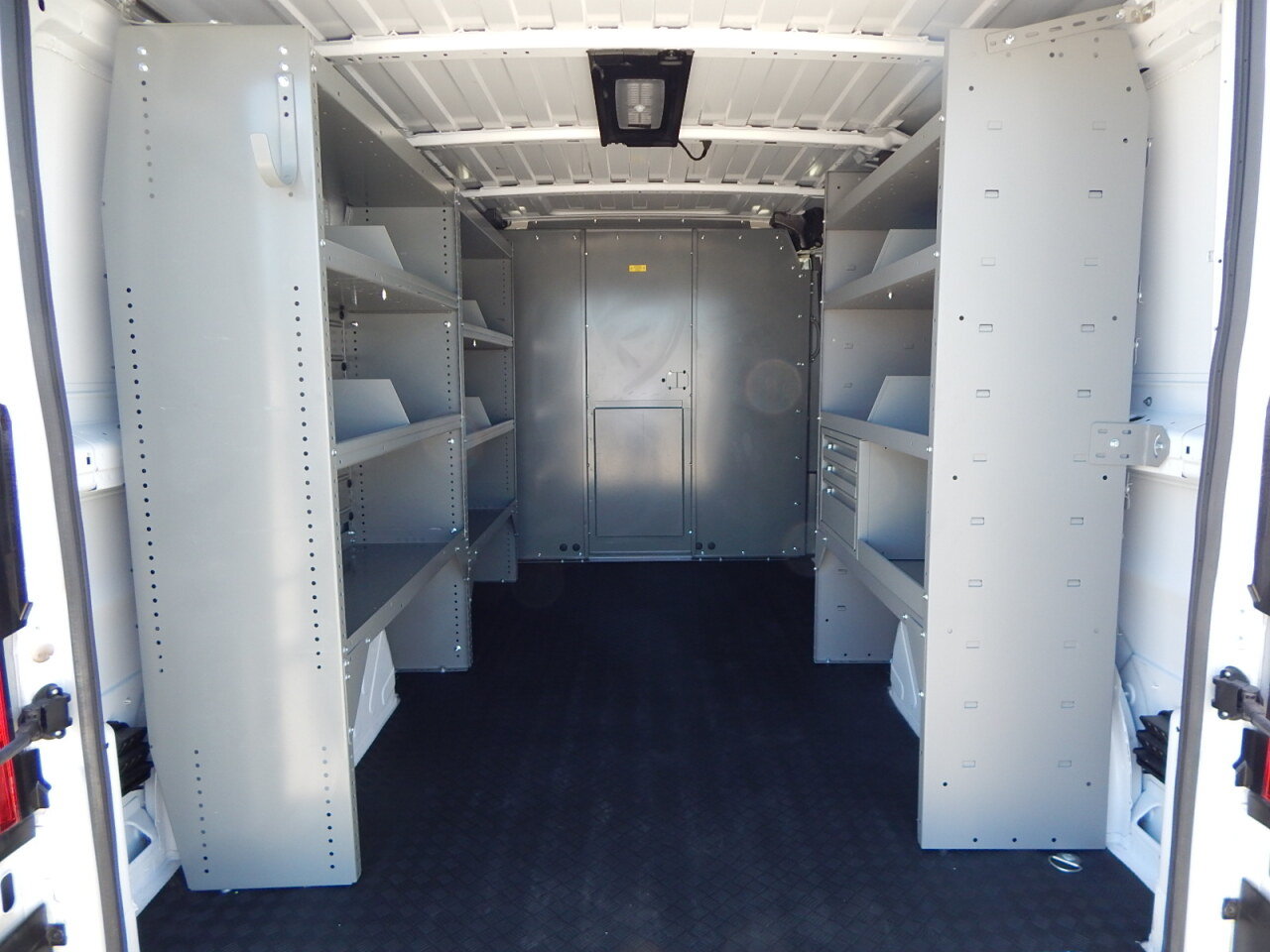 Used 2025 RAM ProMaster 1500 w/ Quick Order Package 22G SLT FWD image 15