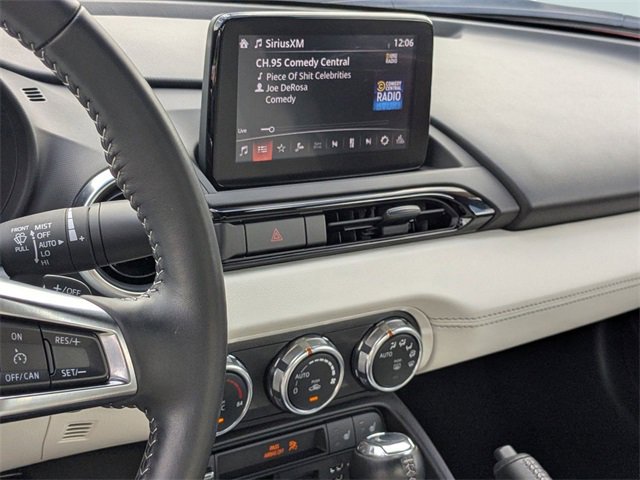 Used 2021 MAZDA MX-5 Miata RF Grand Touring image 15