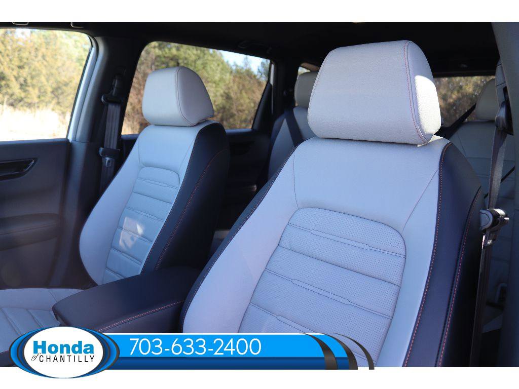 New 2026 Honda CR-V Sport Touring image 25