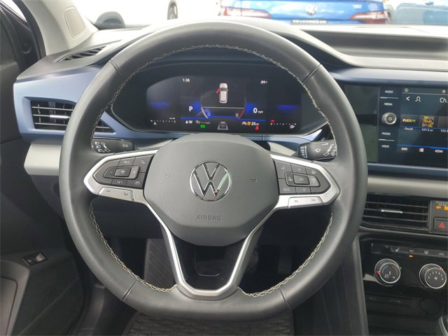 Certified 2023 Volkswagen Taos SE image 26