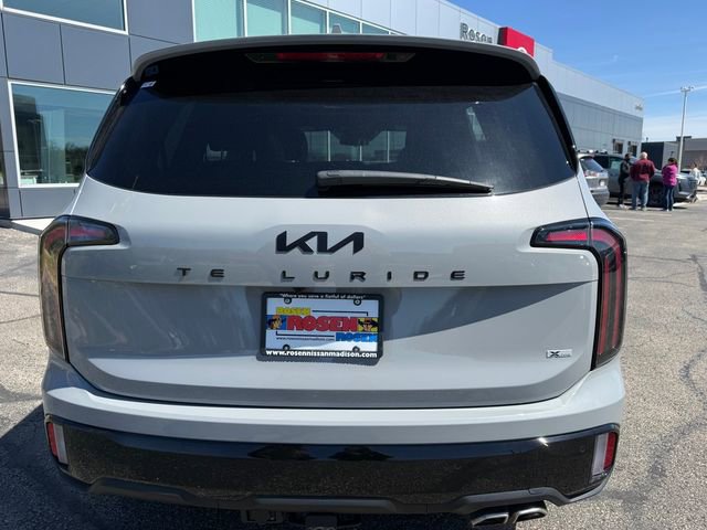 Used 2025 Kia Telluride SX Prestige X-Line AWD/4WD image 36