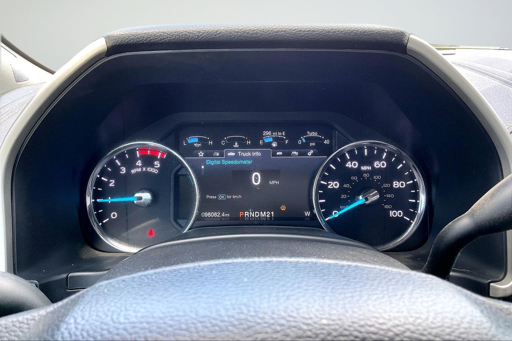 Used 2018 Ford F350 Lariat w/ Lariat Ultimate Package AWD/4WD image 7