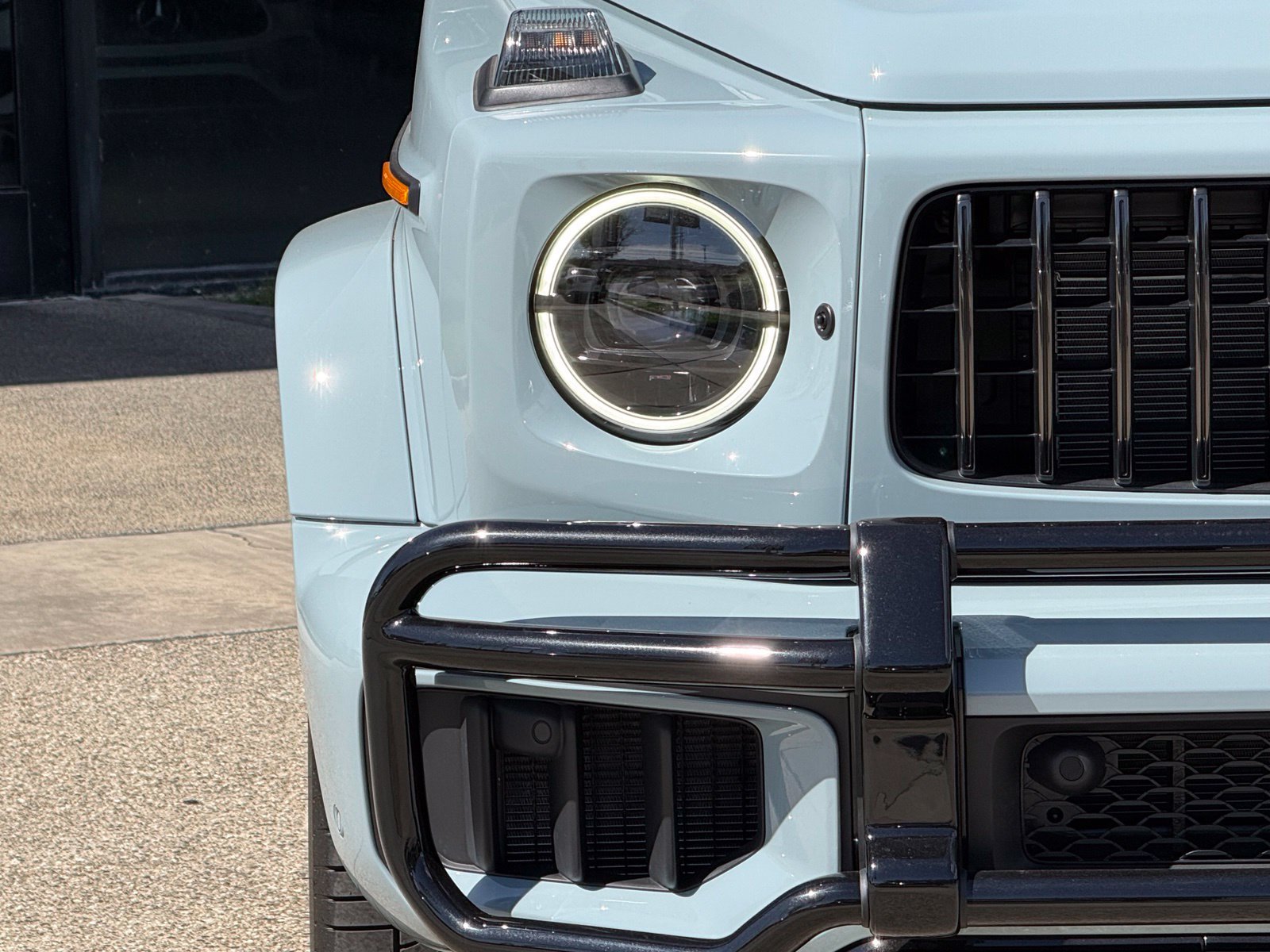New 2027 Mercedes-Benz G 63 AMG 4MATIC image 5