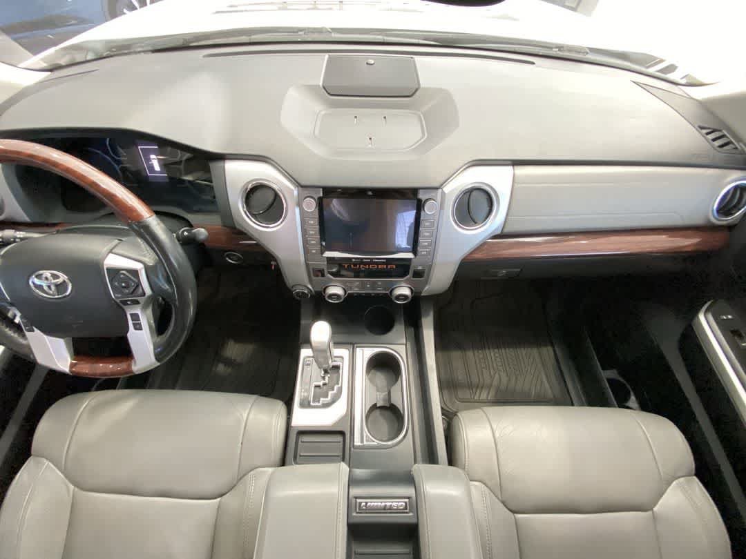Used 2021 Toyota Tundra 1794 Edition AWD/4WD image 24