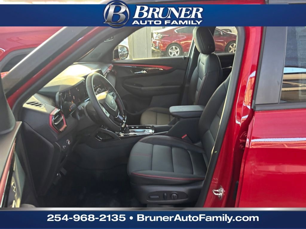 New 2026 Chevrolet TrailBlazer RS w/ Convenience Package image 12