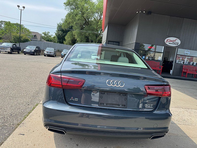 Used 2016 Audi A6 3.0T Prestige w/ Prestige Package AWD/4WD image 5
