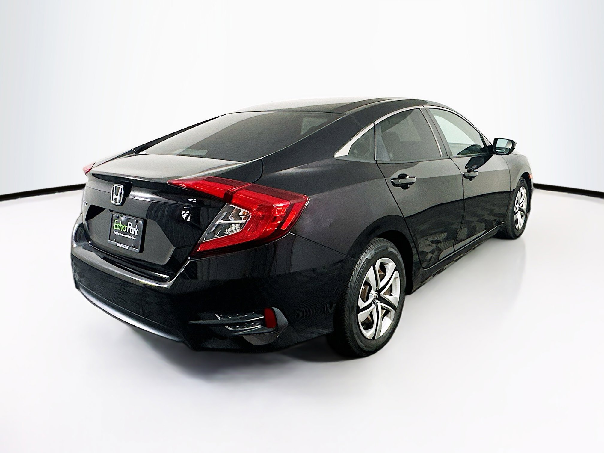 Used 2016 Honda Civic LX image 9
