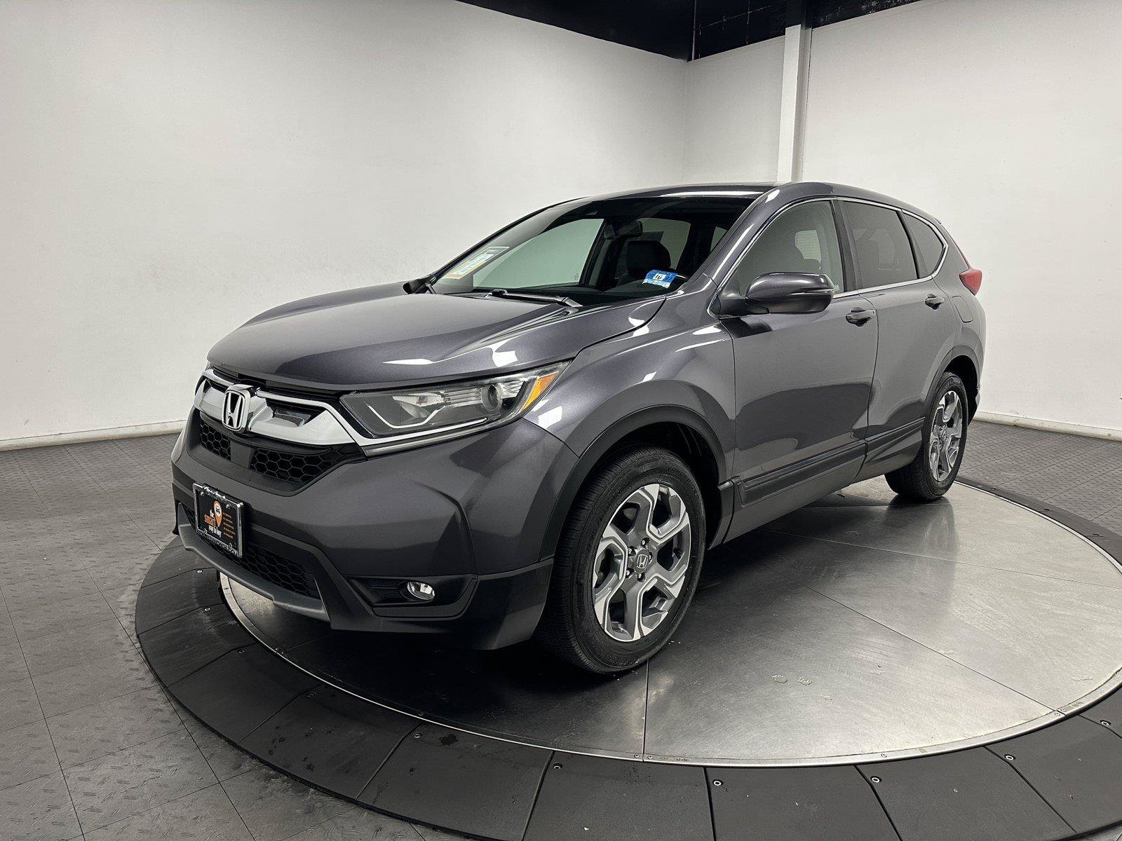 Used 2019 Honda CR-V EX-L