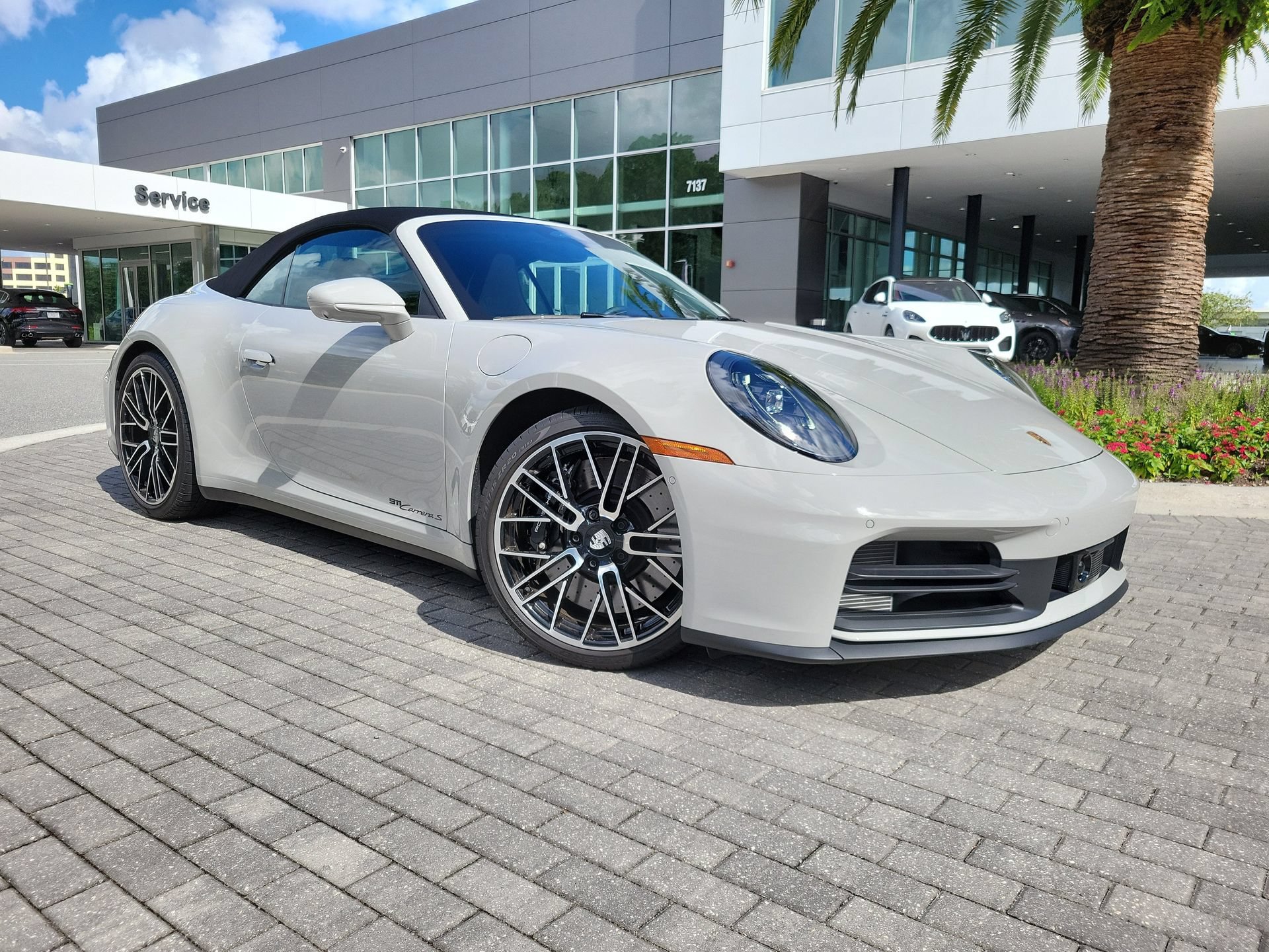 Used 2026 Porsche 911 Carrera S