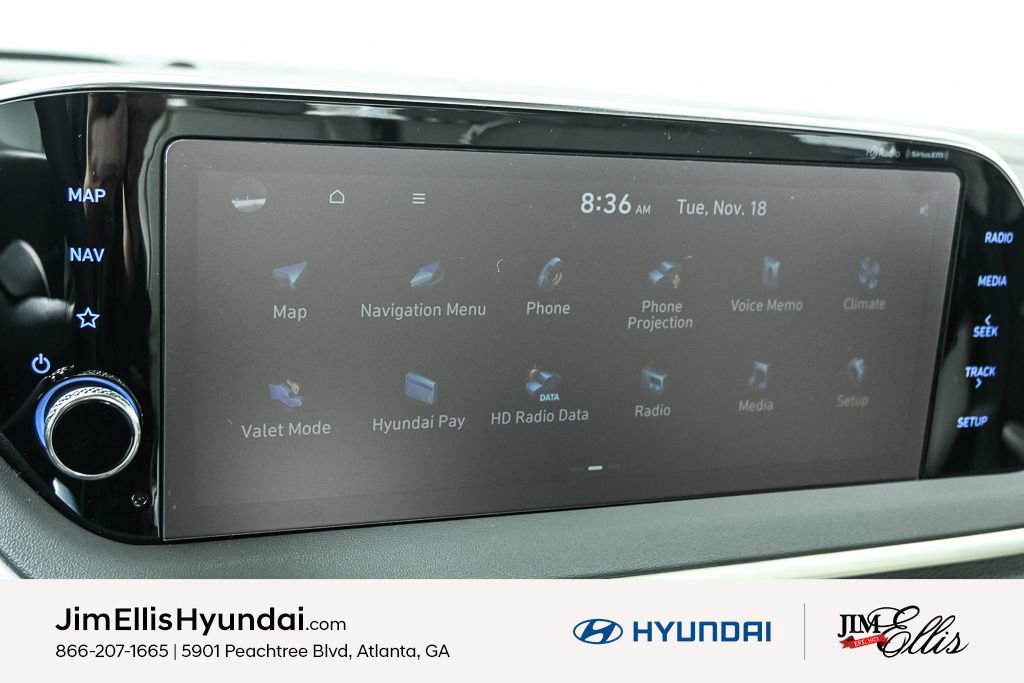 Certified 2023 Hyundai Sonata SEL w/ Cargo Package image 13