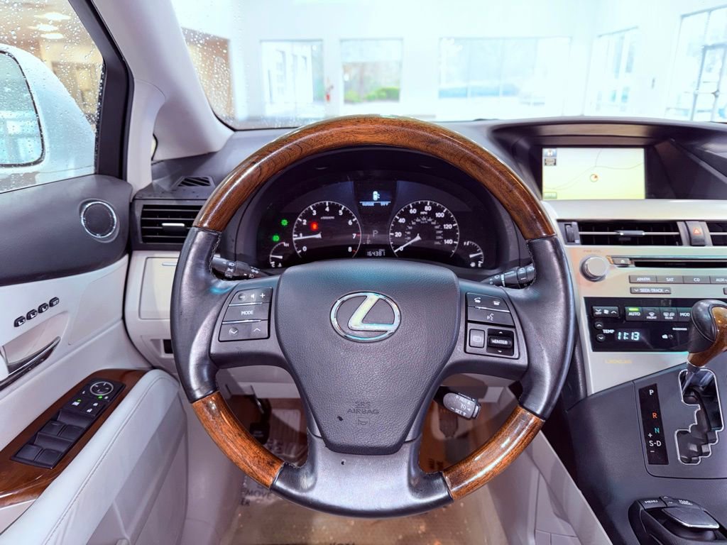 Used 2010 Lexus RX 350 350 NAVIGATION/PARK ASSIST/SUN image 18