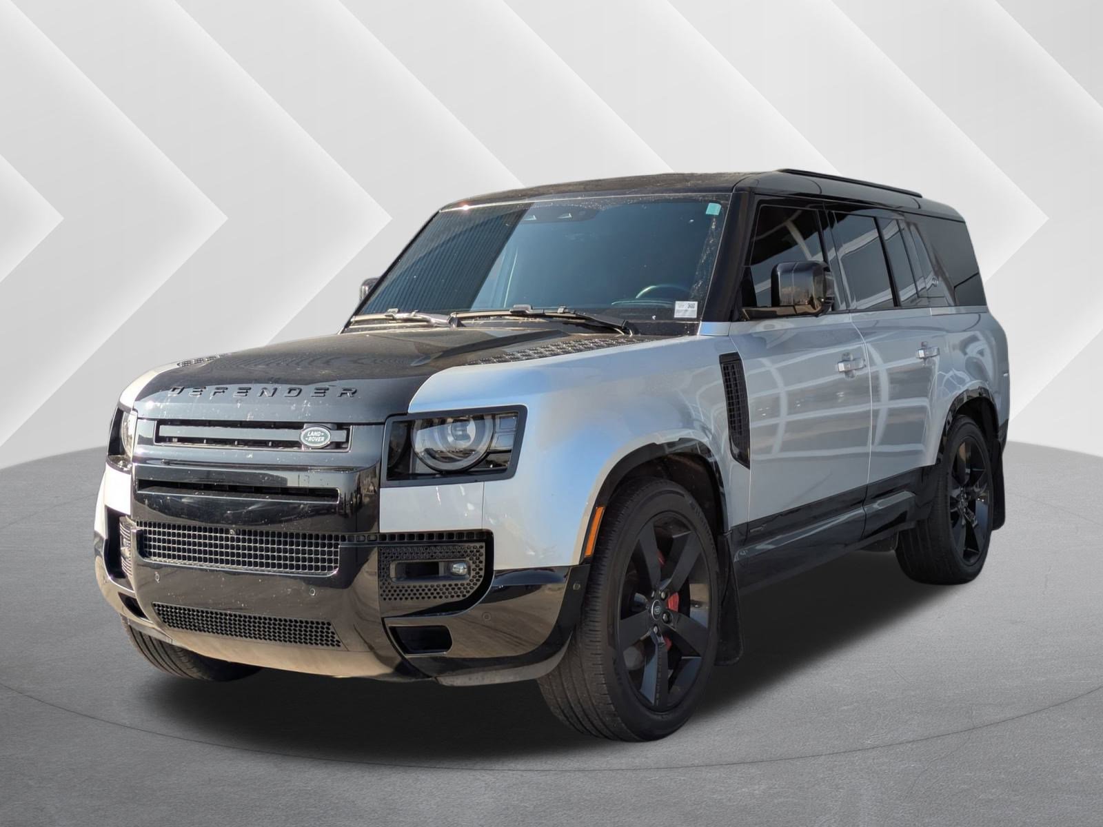 Certified 2023 Land Rover Defender 130 X