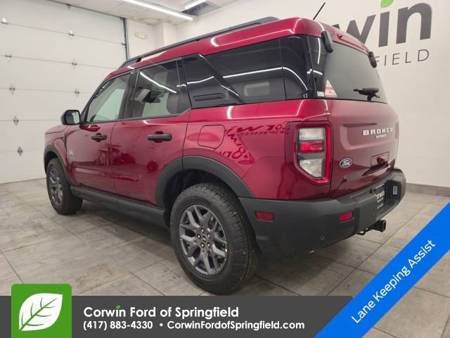 New 2026 Ford Bronco Sport Big Bend image 3