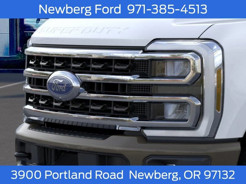 New 2026 Ford F250 King Ranch AWD/4WD image 17