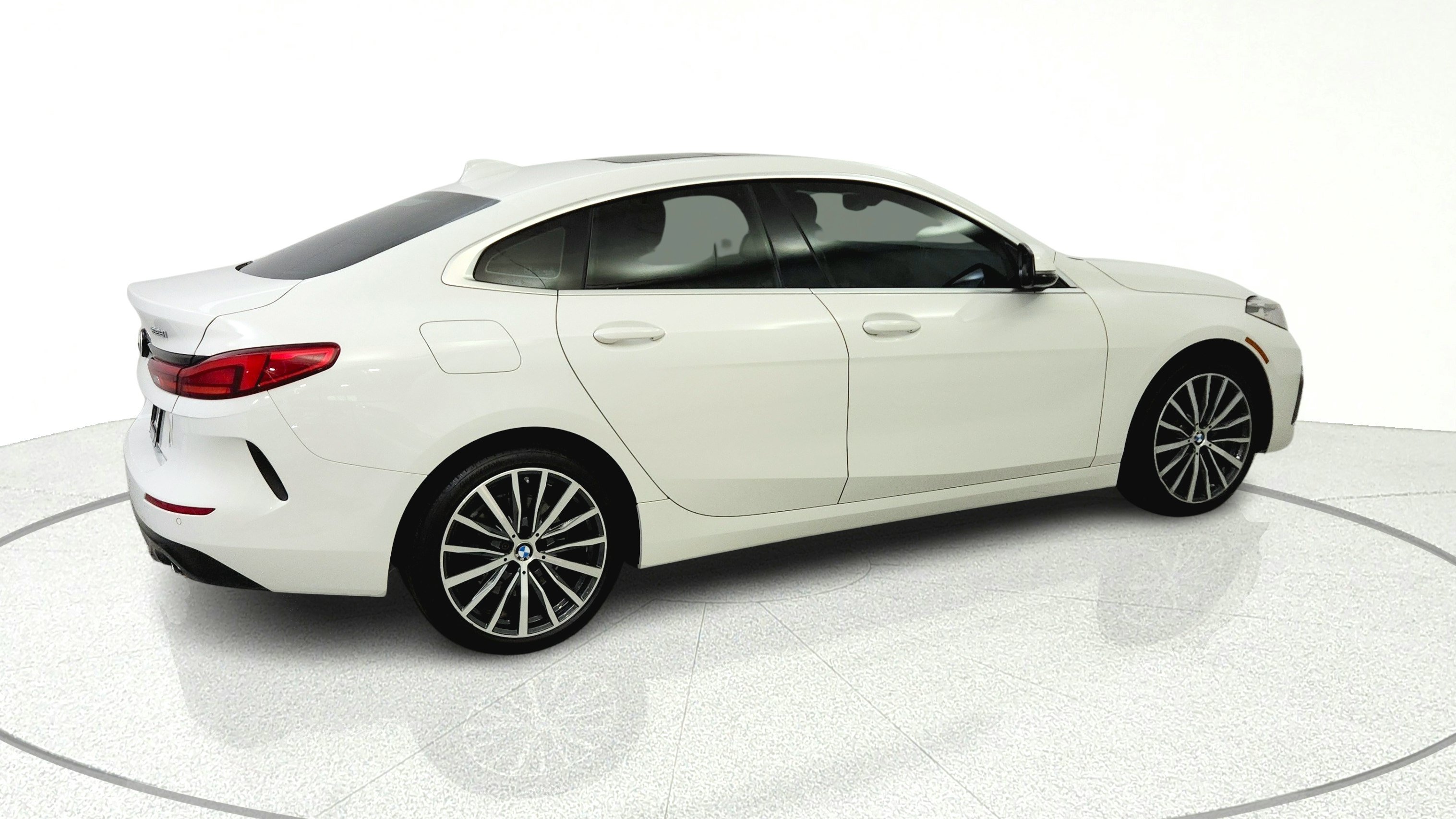 Used 2021 BMW 228i xDrive Gran Coupe w/ Premium Package AWD/4WD image 7
