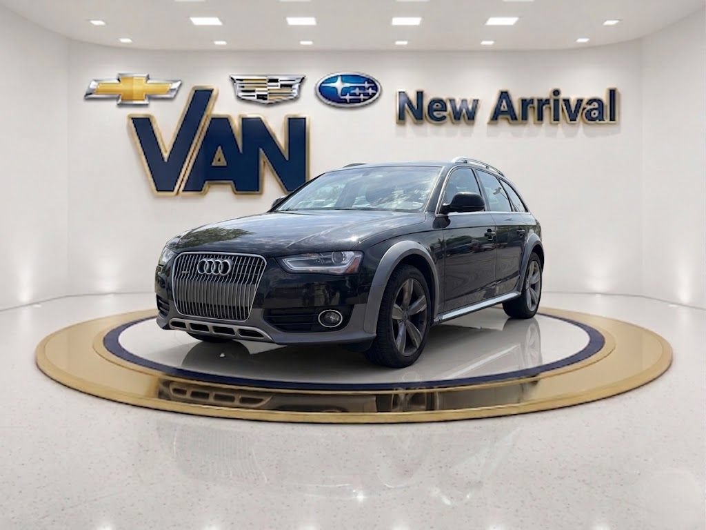 Used 2013 Audi A4 Premium AWD/4WD video 1