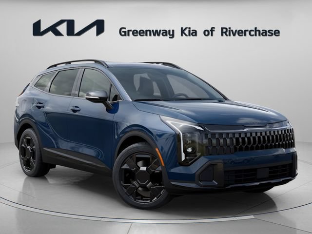 New 2026 Kia Sportage X-Line