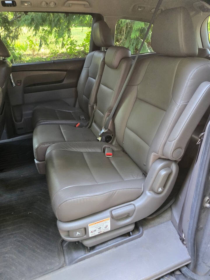 Used 2015 Honda Odyssey EX-L image 8
