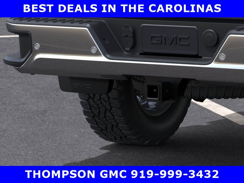 New 2026 GMC Sierra 3500 SLT w/ SLT Premium Package image 17