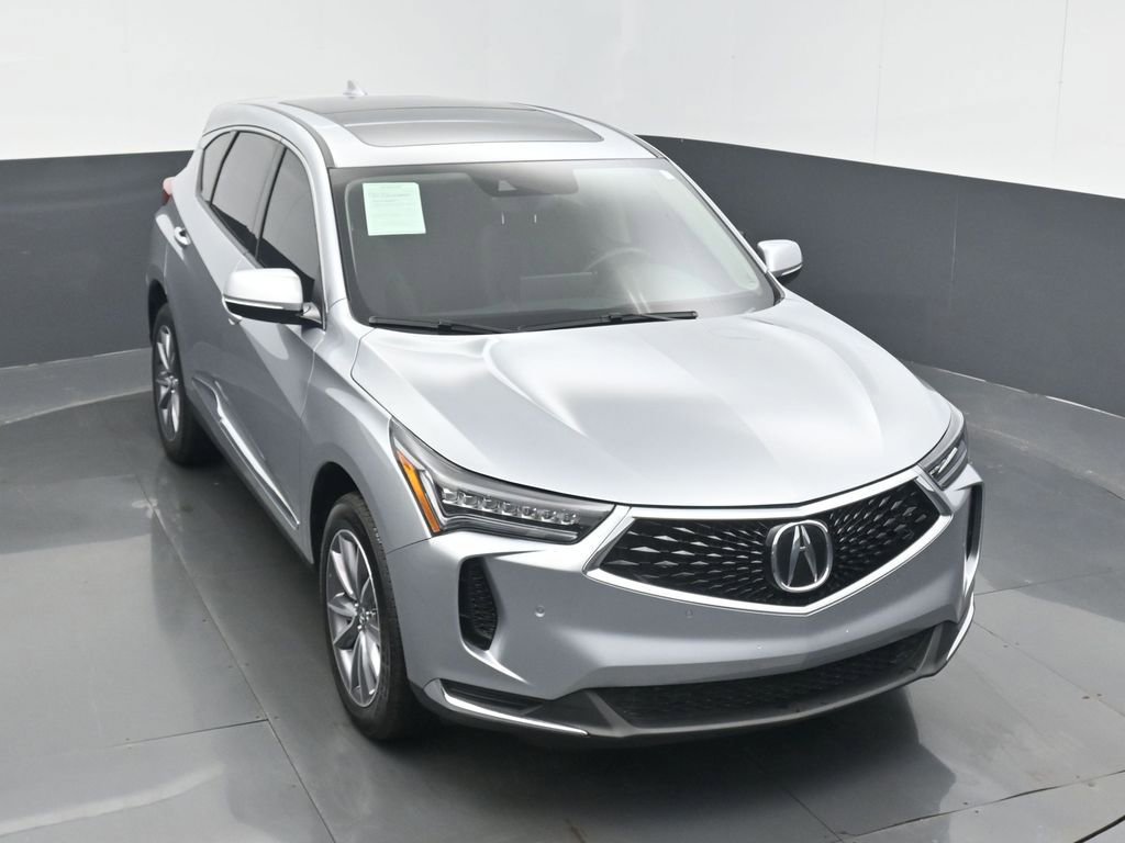 Used 2023 Acura RDX w/ Technology Package image 3