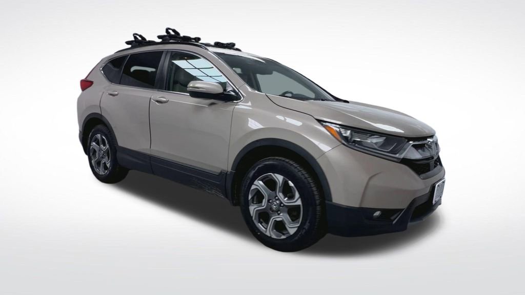 Used 2017 Honda CR-V EX-L image 2