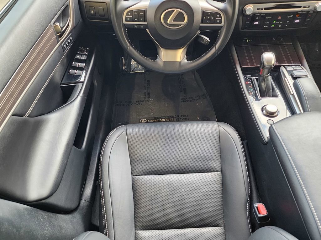 Used 2016 Lexus GS 350 image 11