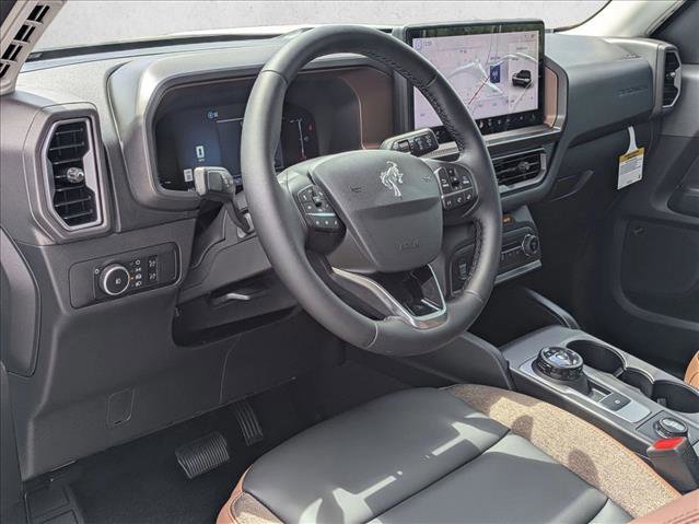 New 2026 Ford Bronco Sport Outer Banks w/ Outer Banks Tech Package+ image 3