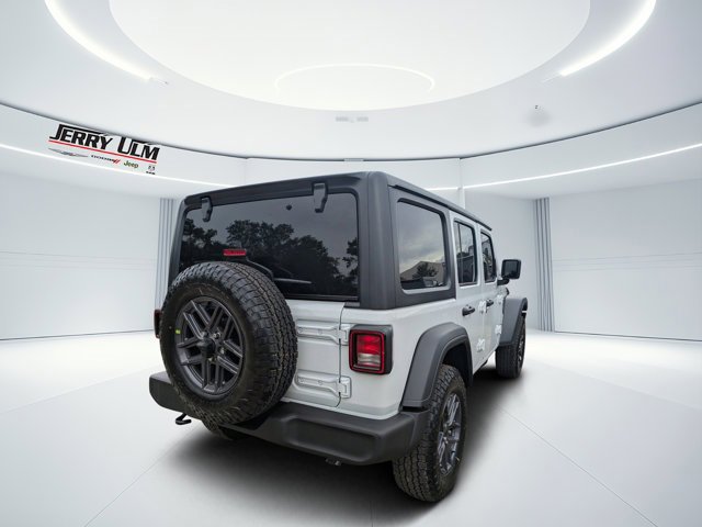 New 2026 Jeep Wrangler Sport S image 30