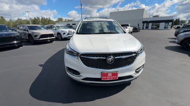 Certified 2020 Buick Enclave Avenir w/ Avenir Technology Package AWD/4WD image 3