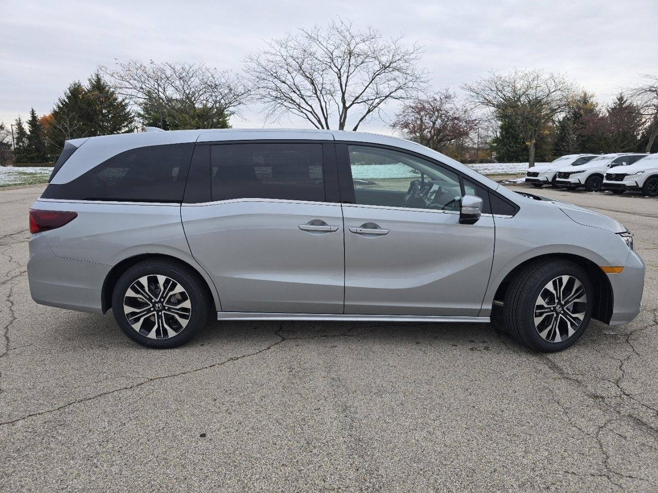 New 2026 Honda Odyssey Elite image 20