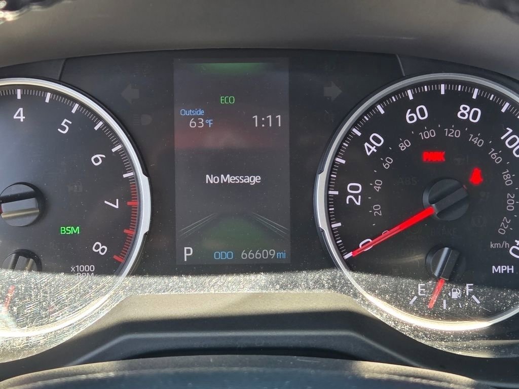 Used 2019 Toyota RAV4 XLE Premium w/ Advanced Technology Package image 35