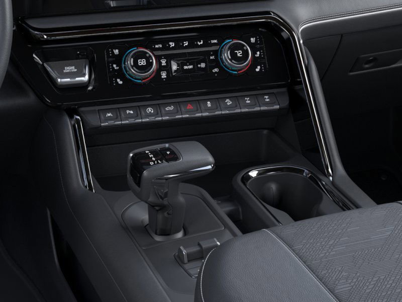 New 2026 GMC Sierra 1500 AT4X image 50