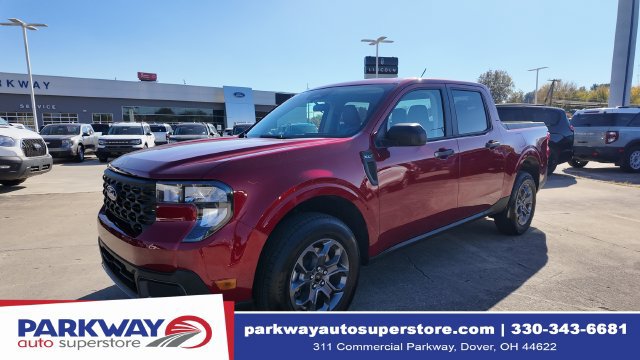 Used 2026 Ford Maverick XLT w/ 4K Tow Package AWD/4WD image 3
