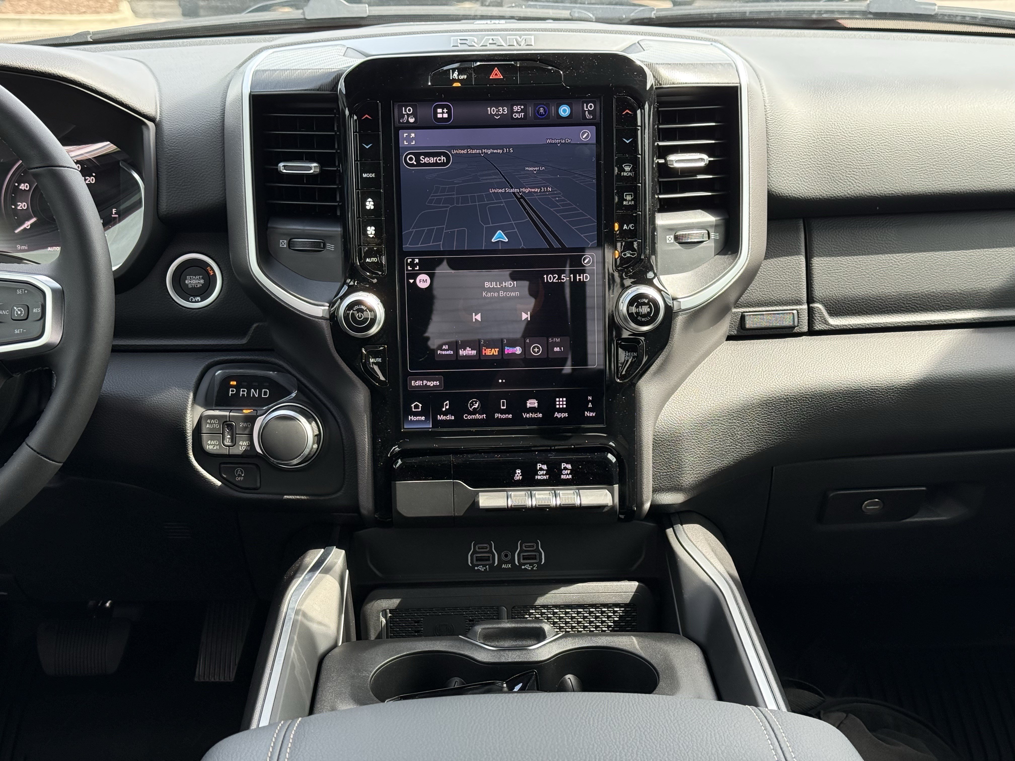 New 2026 RAM 1500 Big Horn AWD/4WD image 29