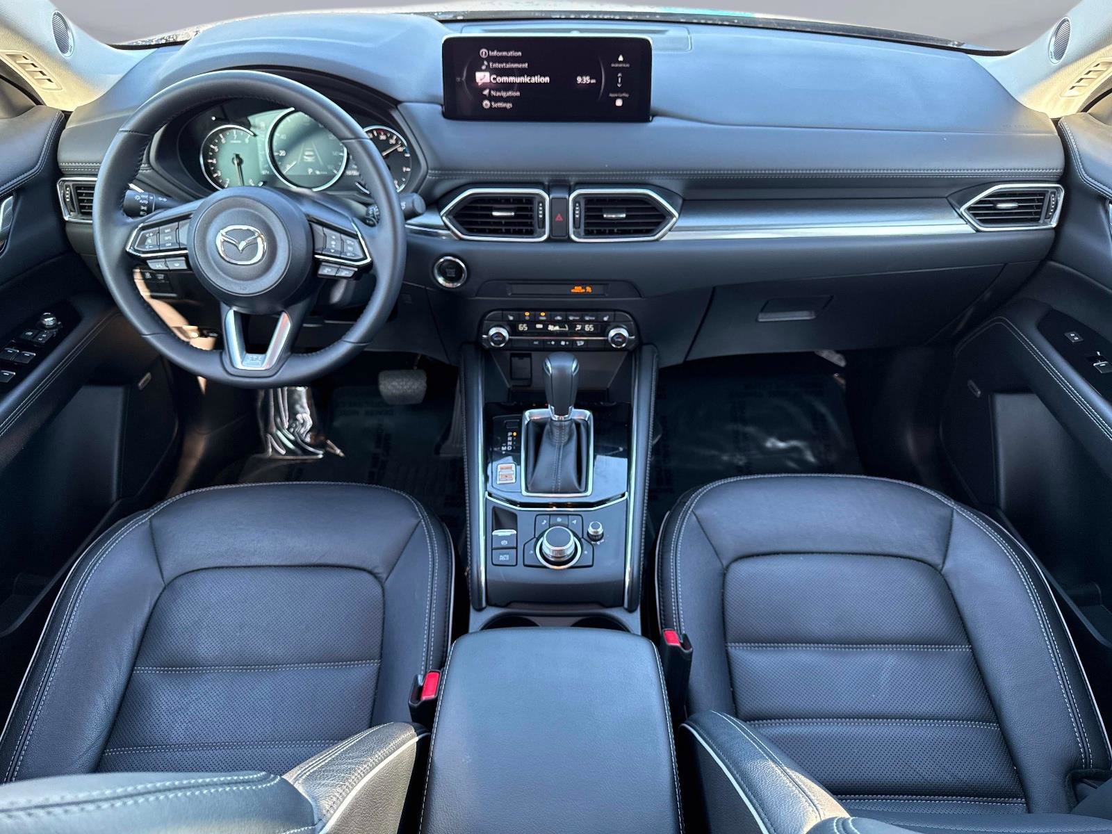 Certified 2024 MAZDA CX-5 AWD 2.5 S w/ Premium Package image 16