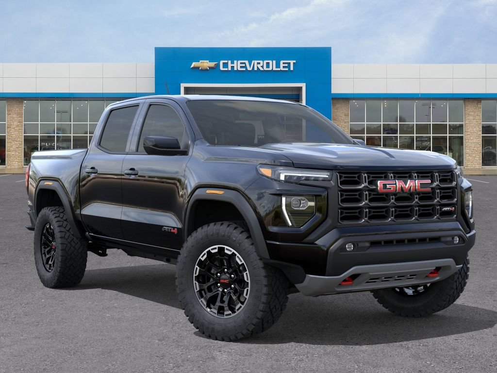 New 2026 GMC Canyon AT4 AWD/4WD image 7