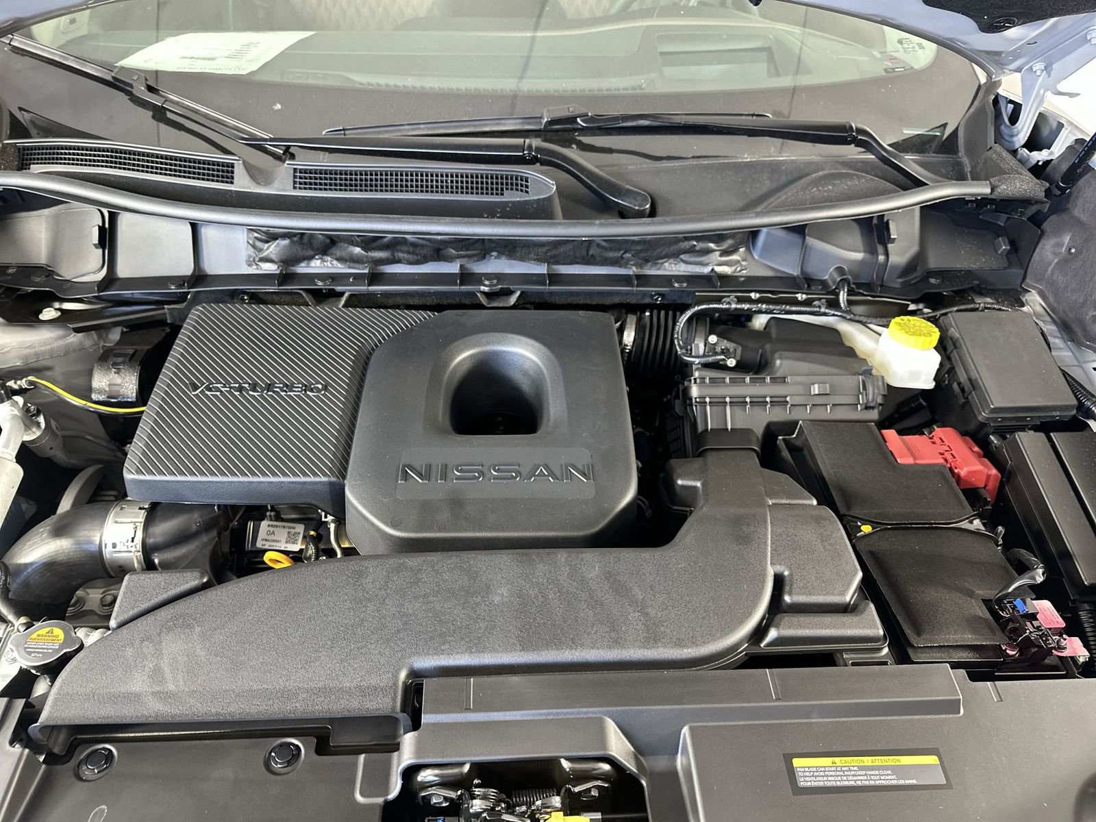 New 2026 Nissan Murano Platinum w/ Cargo Package image 33