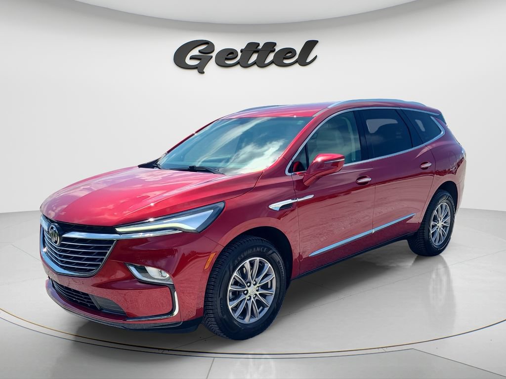 Used 2022 Buick Enclave Essence w/ Sound and Sites Package FWD image 1