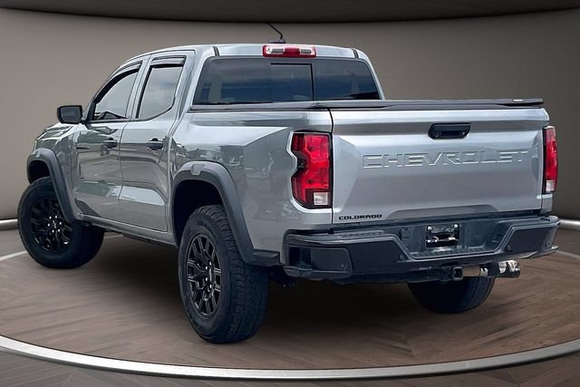Used 2023 Chevrolet Colorado Trail Boss w/ Technology Package AWD/4WD image 11
