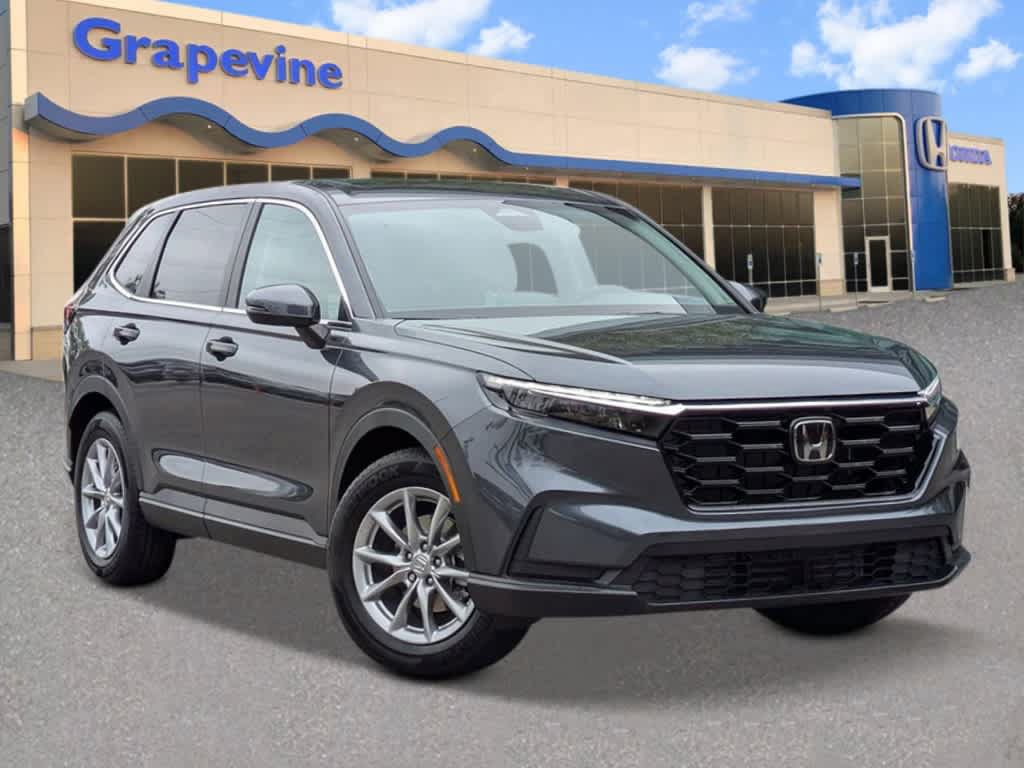 New 2027 Honda CR-V EX image 5