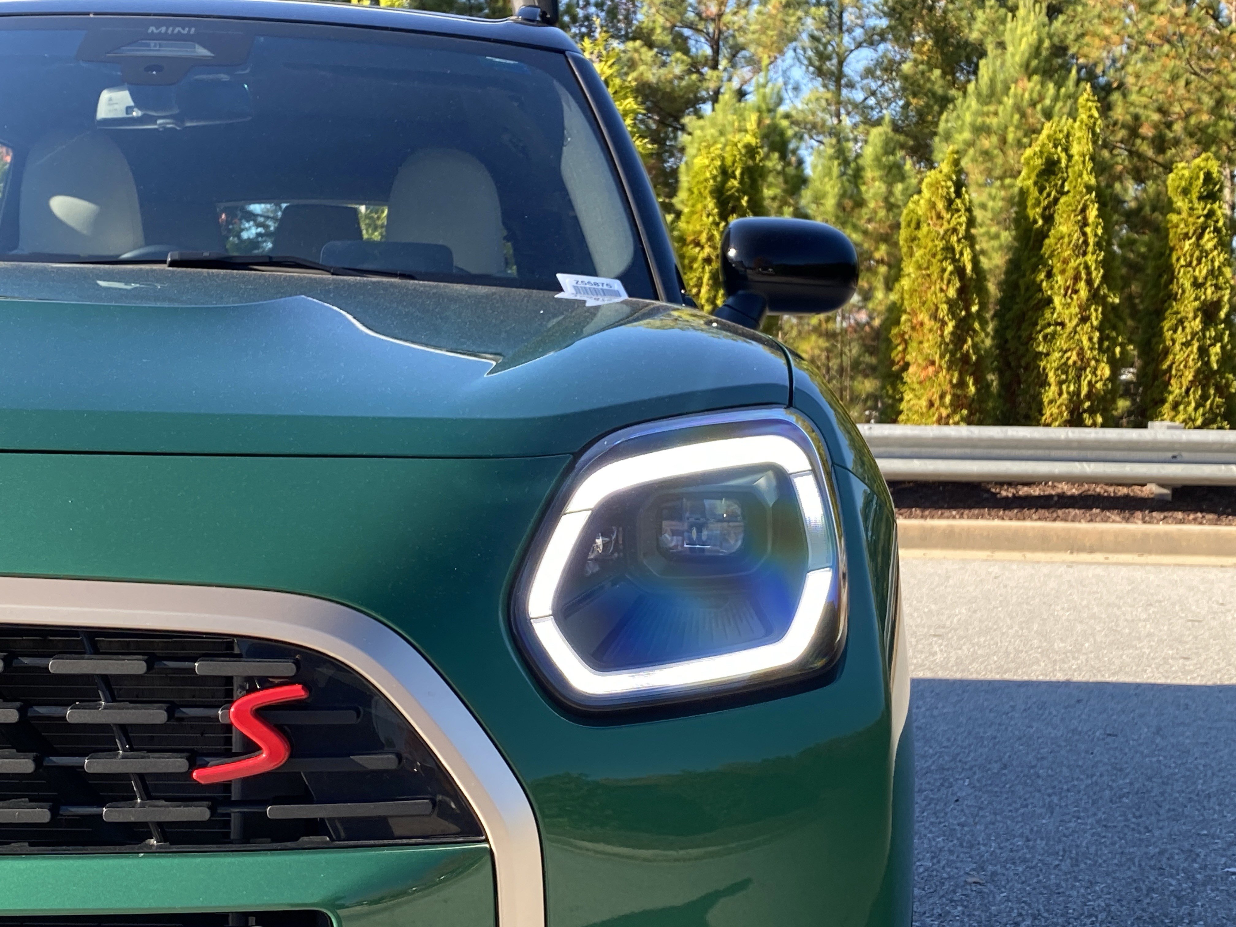 Certified 2025 MINI Cooper Countryman S image 43